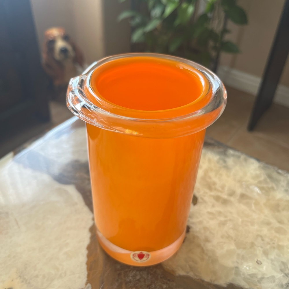 BERANEK hand made vase